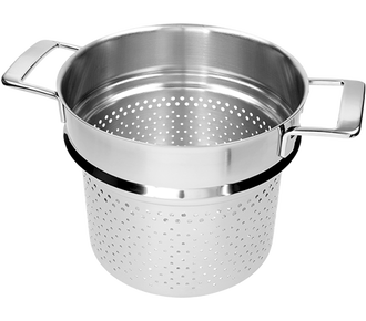 Stoom- en pastainzetten