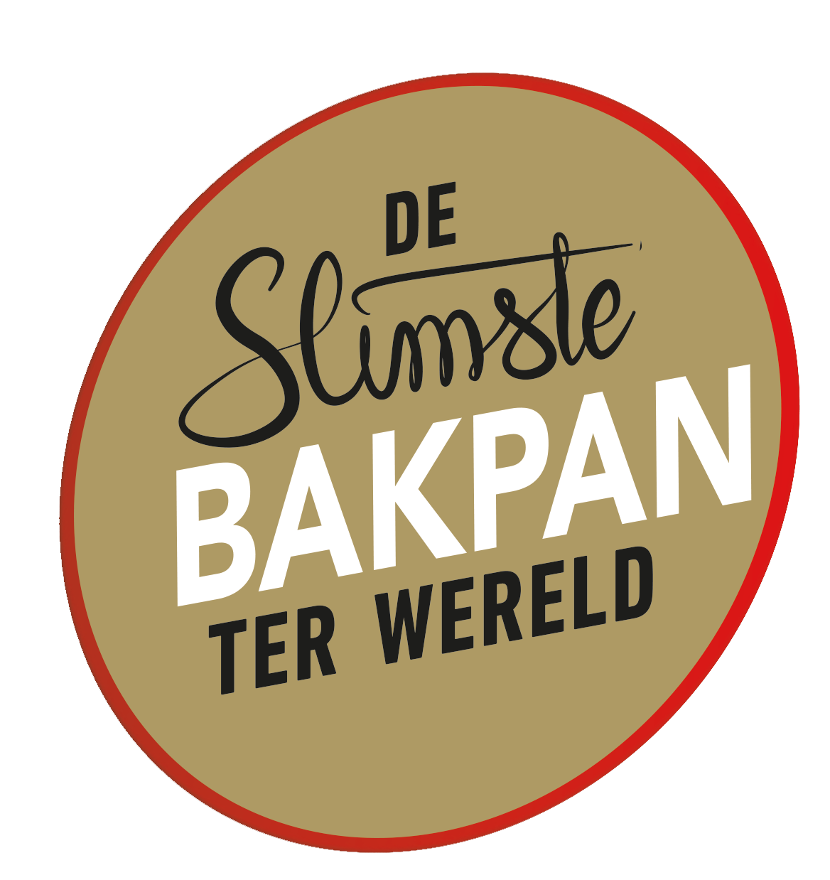 De Slimste Bakpan Ter Wereld