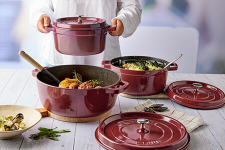 Staub - Site officiel | ZWILLING Group Staub - Site officiel | ZWILLING Group