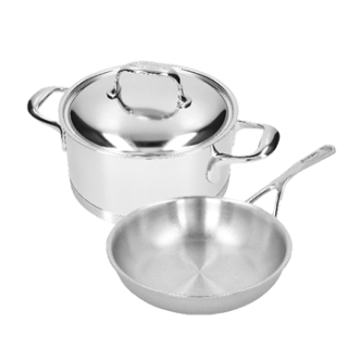 Batteries de cuisine