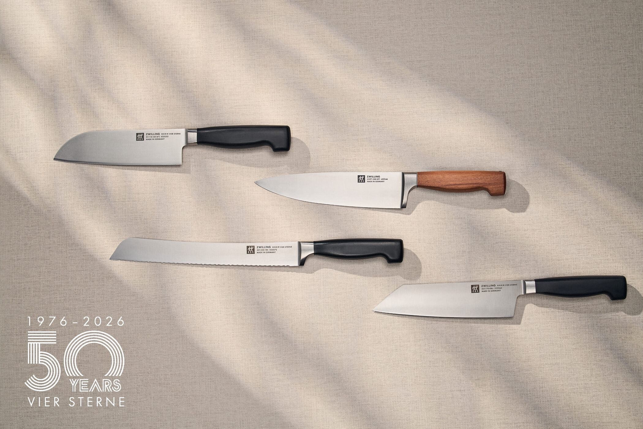 ZWILLING ZWILLING Vier Sterne messen kopen | ZWILLING Group