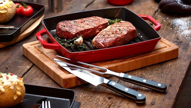 MAGICLULU 1 Stuk Vleesvermalser Steaknaald MAGICLULU 1 Stuk Vleesvermalser Steaknaald