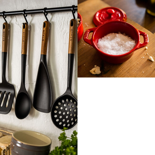 Special features of the STAUB product range