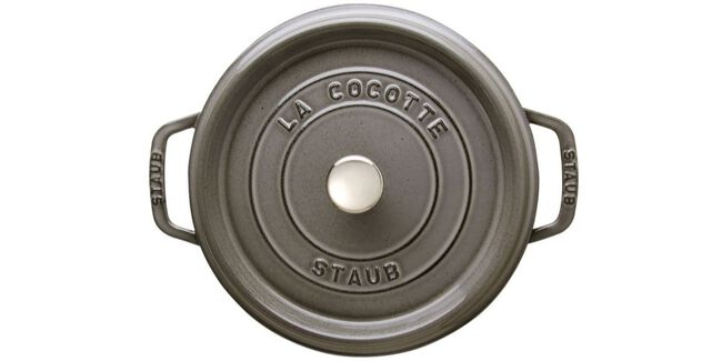 Staub Cocottes 26 cm kopen? ✔️ Tot 47% korting