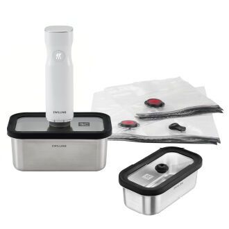Vacuum starter sets