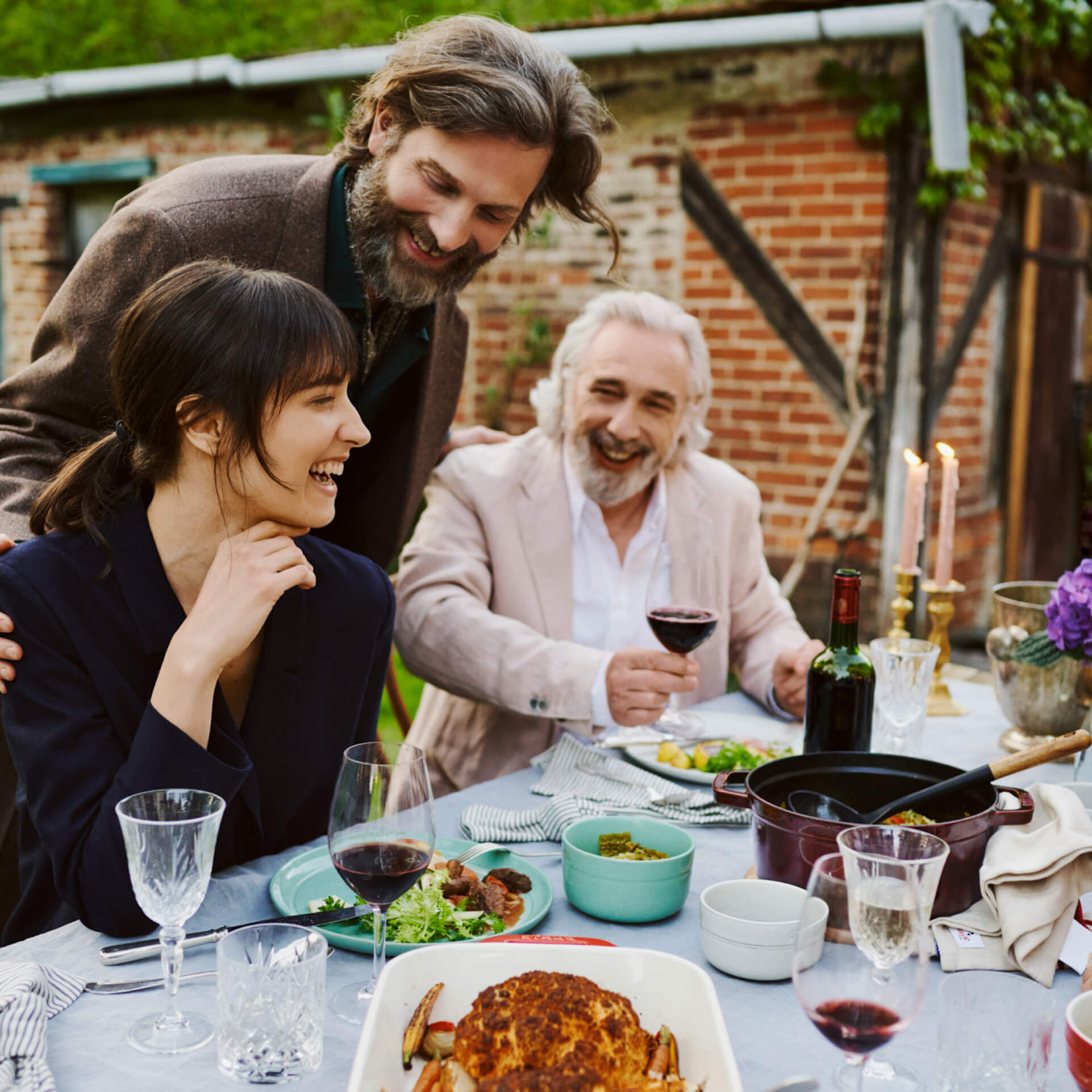 STAUB Celebra El 50 Aniversario De La Marca Y Del Nacimiento De Su
