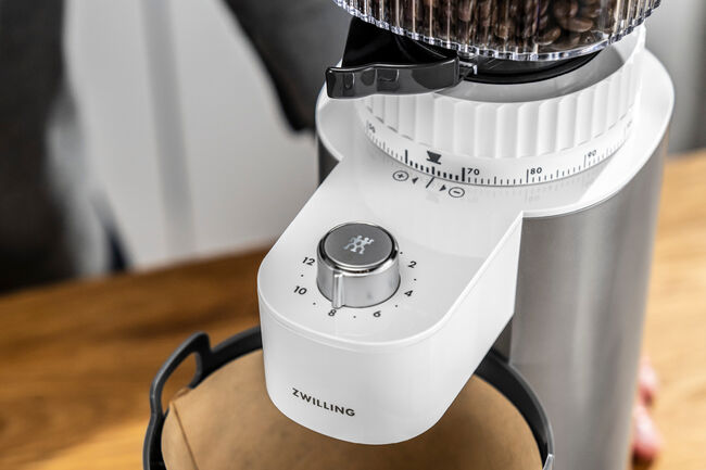Grinding and storing coffee | ZWILLING.COM