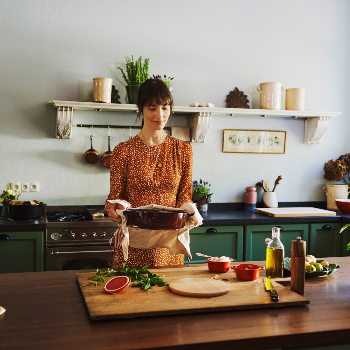 STAUB - French Premium Cookware
