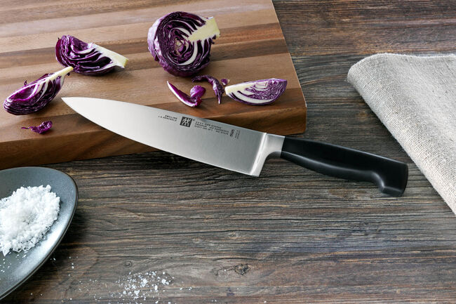 KNIVES: BASICS AND TERMINOLOGY
