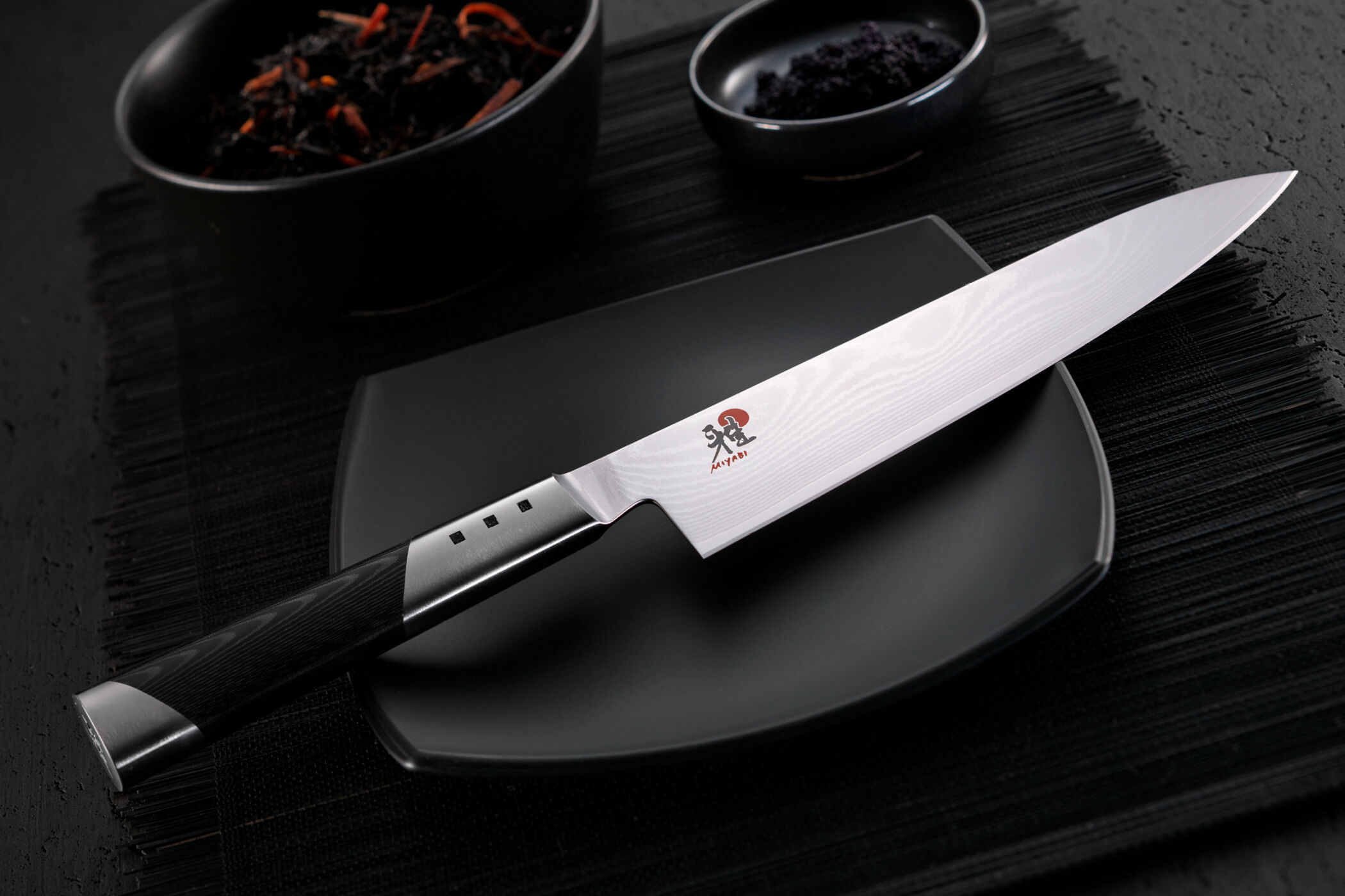 Miyabi 2-staps diamant/keramisch handmes slijper