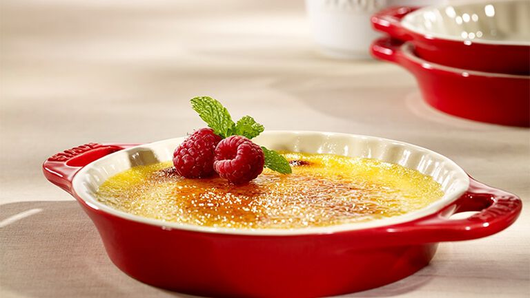 CRÈME BRÛLÉE
