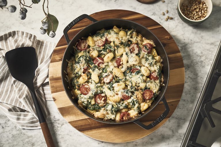 Gnocchi-spinatgratin | ZWILLING.COM Gnocchi-spinatgratin | ZWILLING.COM