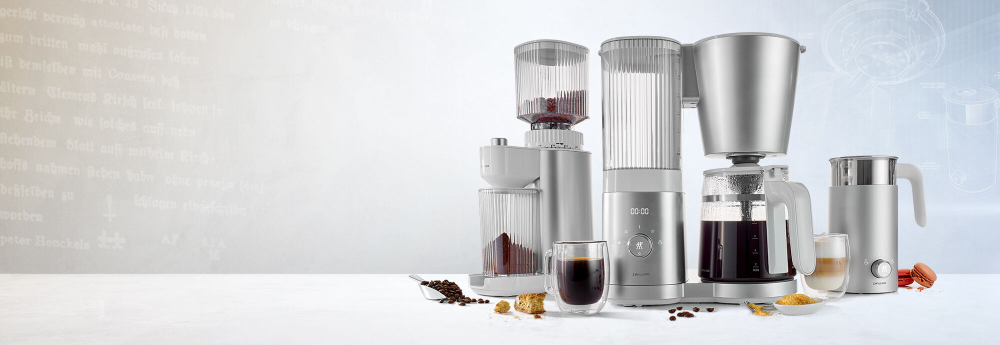 Disfruta de un café realmente bueno con ZWILLING ENFINIGY