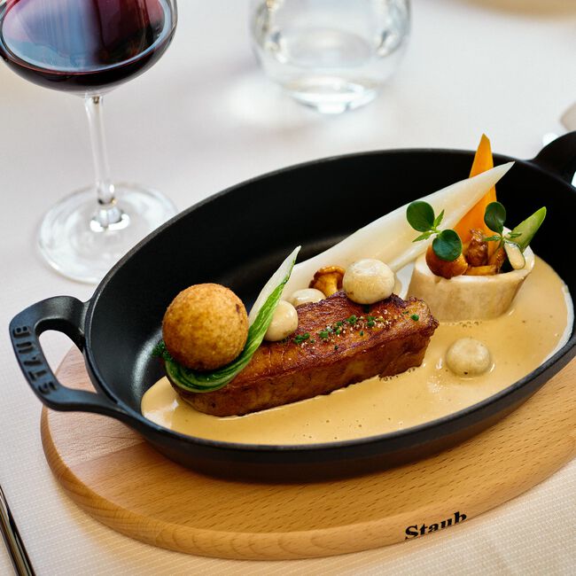 STAUB reconnu dans le monde entier