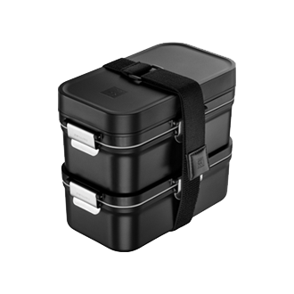 Lunch boxes sous vide