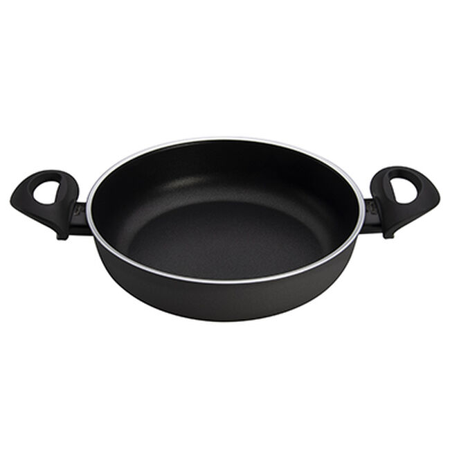 Tegame Ballarini Linea 130 Induzione 32 Cm – Padella Antiaderente Keravis Con Fondo Radiant, Adatta A Tutti I Piani Cottura