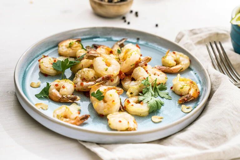 Gamberetto Delizioso Fotografia Stock. Immagine Di Gambero - 31830282 - Foto 2