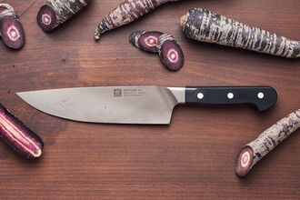 Zwilling Five Star Set 2 Coltelli Da Bistecca – Lama Friodur Affilata, Acciaio Speciale Unico