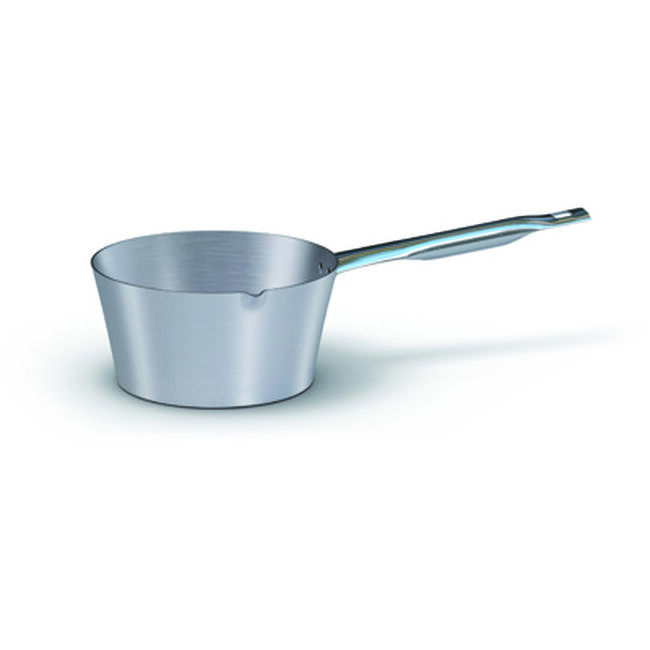 Padella Teide Svasata Bassa Induzione Cm.40 / Comas