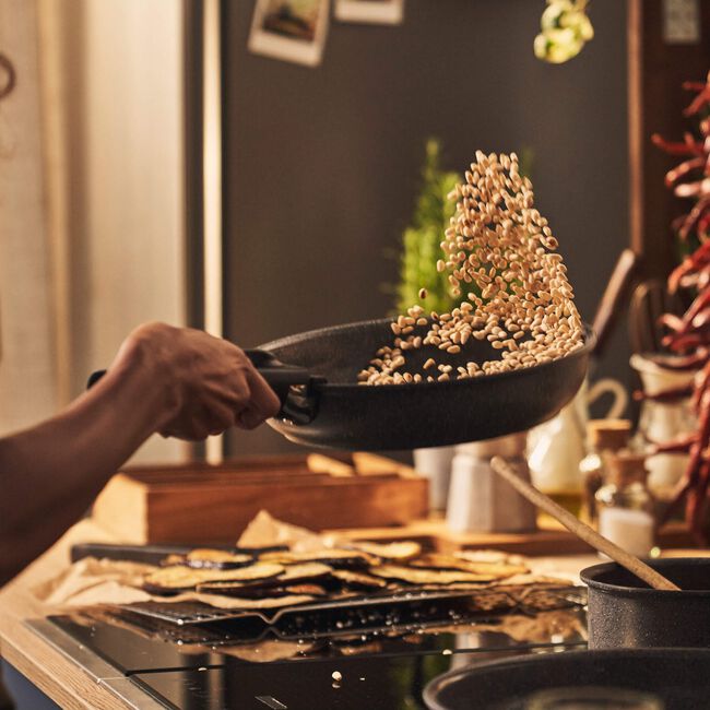Padella HENCKELS By ZWILLING Breeze 20 Cm | Rivestimento Ceramico Antiaderente CERAFORCE | Adatta A Induzione - 5