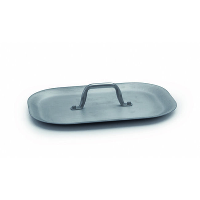 Ballarini Professionale 7000.24 Padella Svasata In Alluminio – 24 Cm, Grigia, Adatta A Tutti I Fuochi (No Induzione)