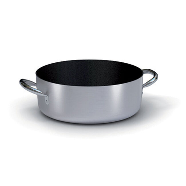 Pentole Zwilling Casseruola ZWILLING Ballarini Profess - Alluminio 11 Cm Con 2 Manici In Ottone Padella Ballarini - 5
