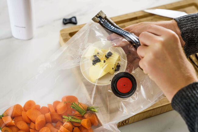 Zwilling Fresh & Save Contenitori per Sottovuoto in Vetro – Modulo