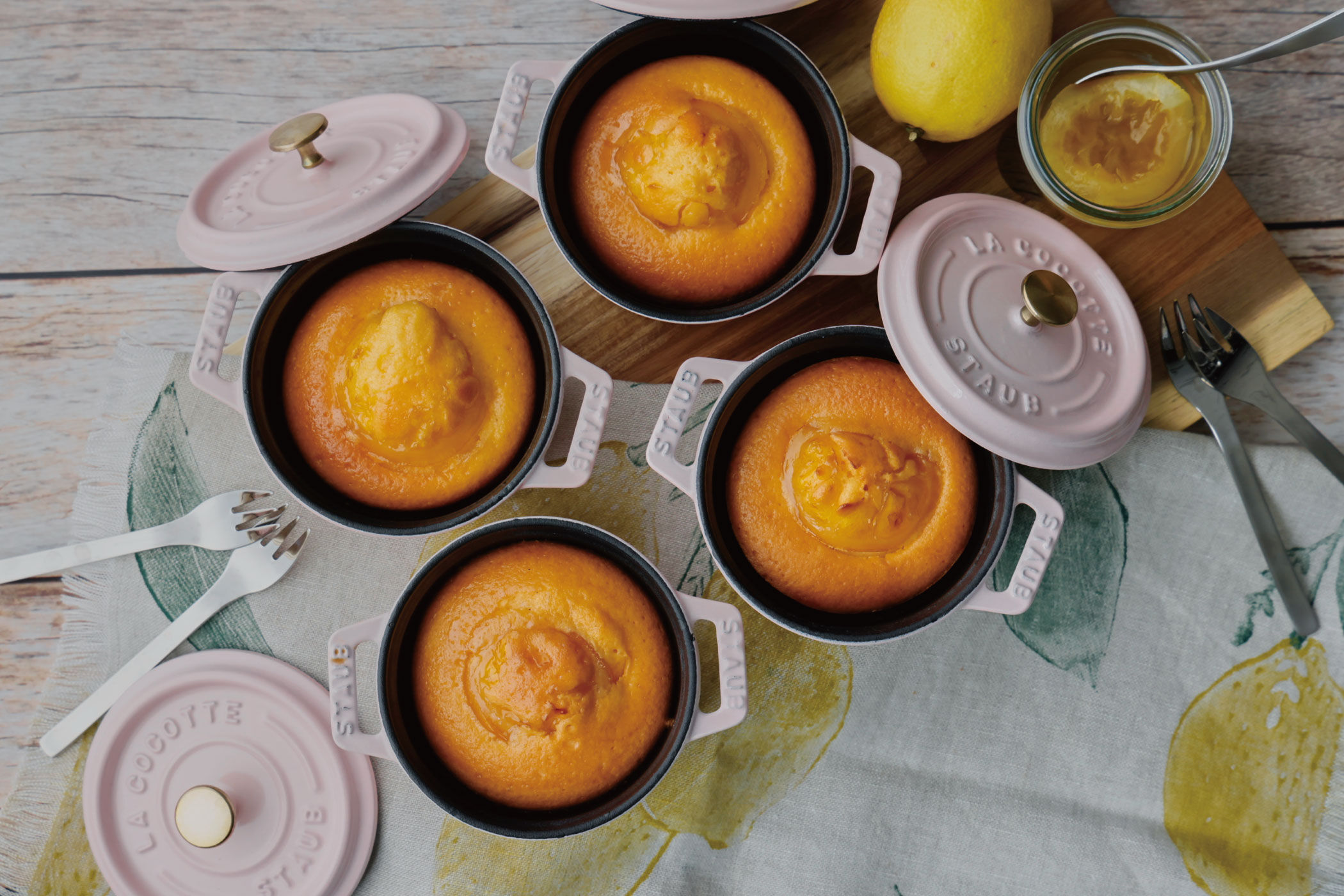 ストウブ 28cm レモン 28cm 鍋 ストウブ