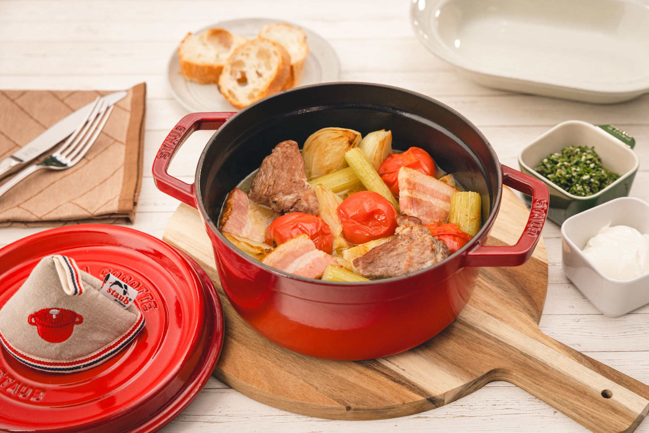 ココットレシピ | ツヴィリング公式オンラインショップ