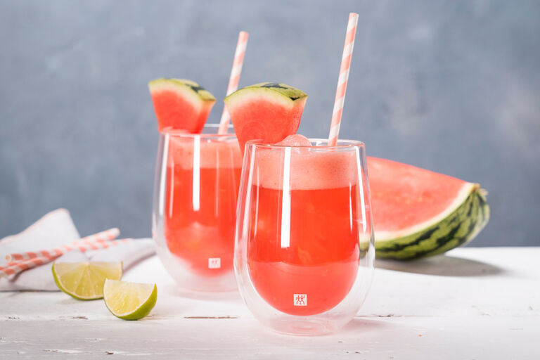 スパイシースイカマルガリータのレシピ