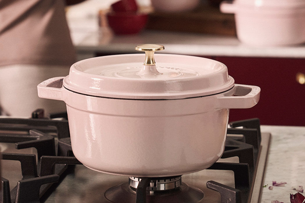 ストウブ（STAUB）の色｜カラーの特徴とキッチンに合う選び方