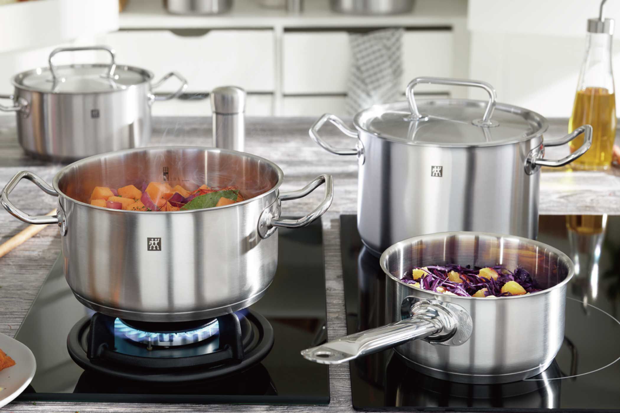 鍋の素材一覧》種類別のメリット・デメリット、おすすめの料理