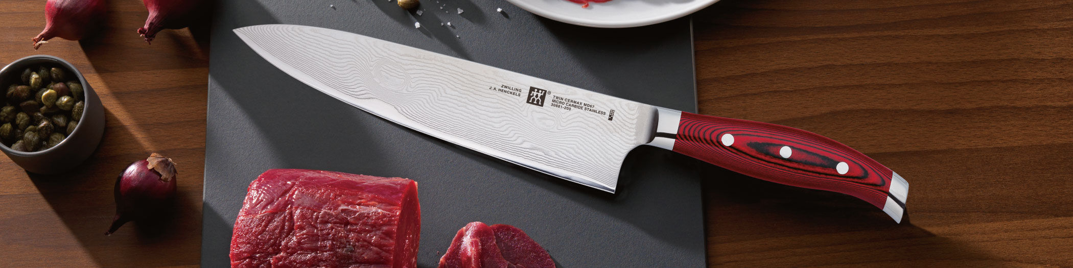 ツヴィリング ツインセルマックス MD67 プレップナイフ 14 cm - 調理器具 