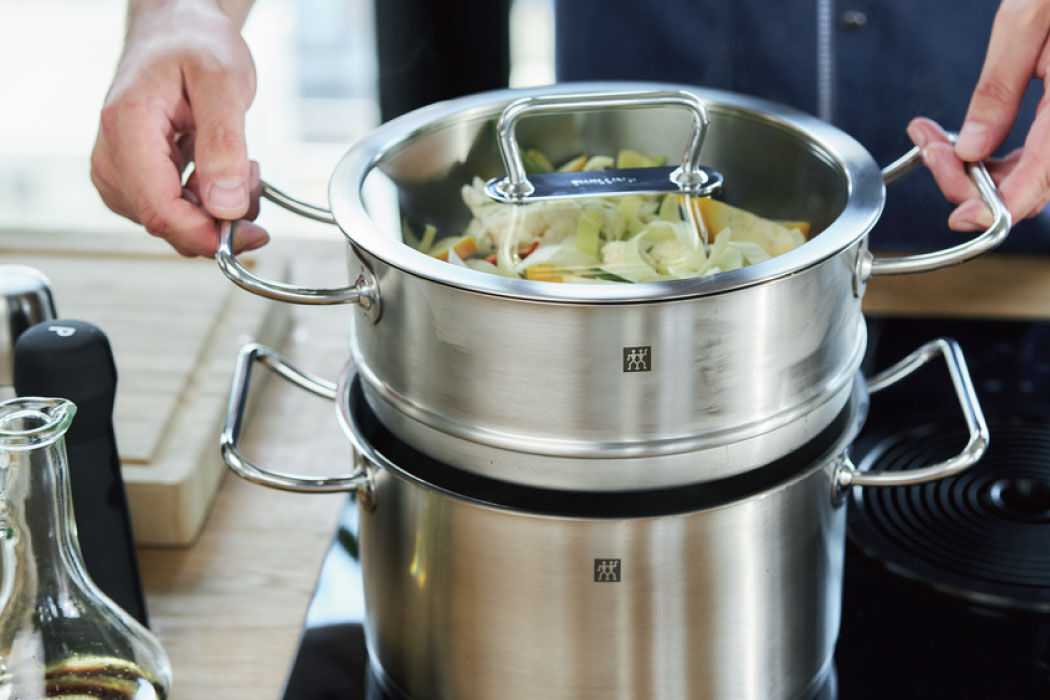 おすすめの蒸し器を紹介！選び方と料理の幅が広がる使い方も