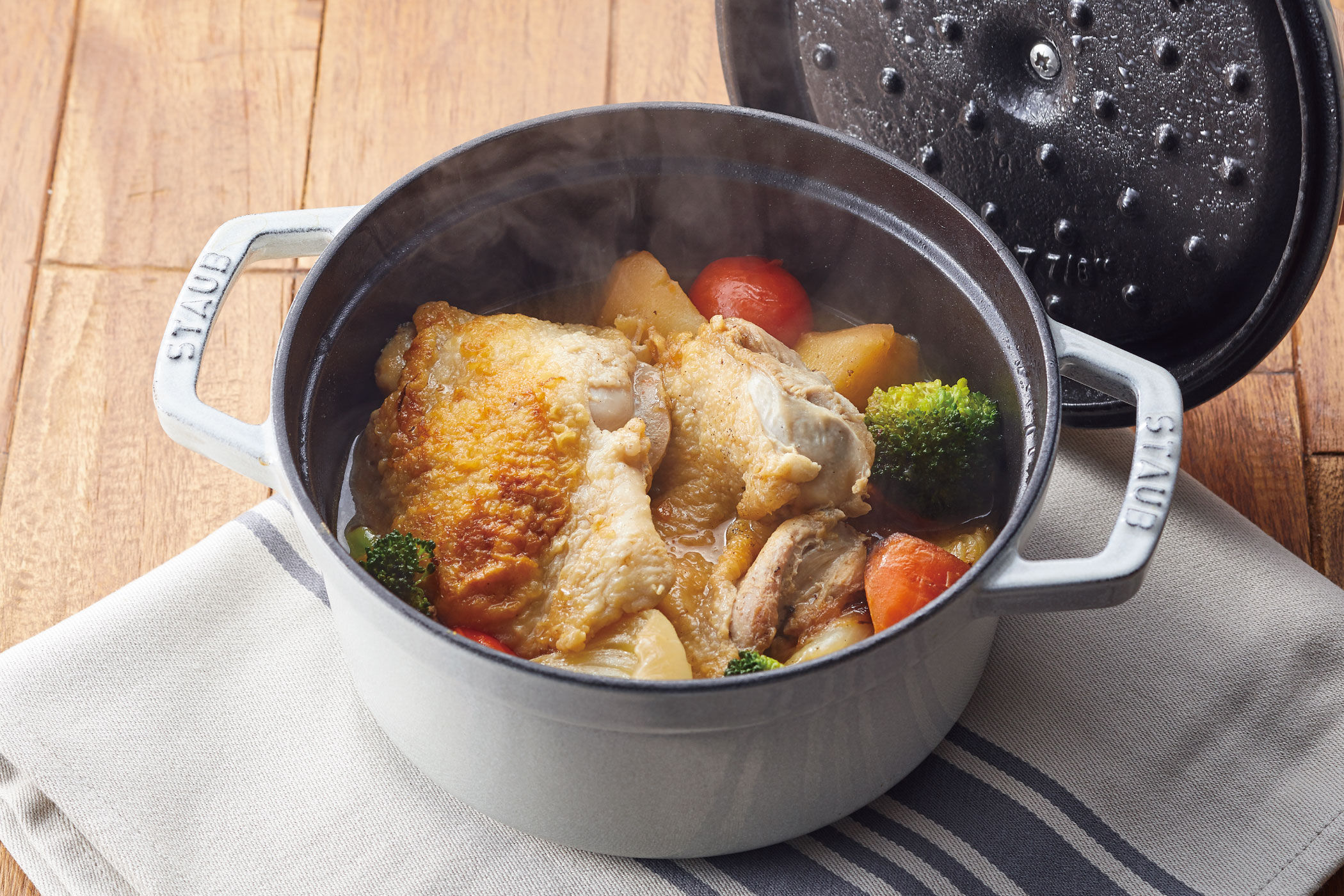 おすすめの蒸し器を紹介！選び方と料理の幅が広がる使い方も