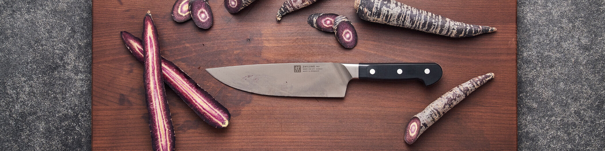 シェフナイフ（牛刀）の通販 | ツヴィリング公式オンラインショップ
