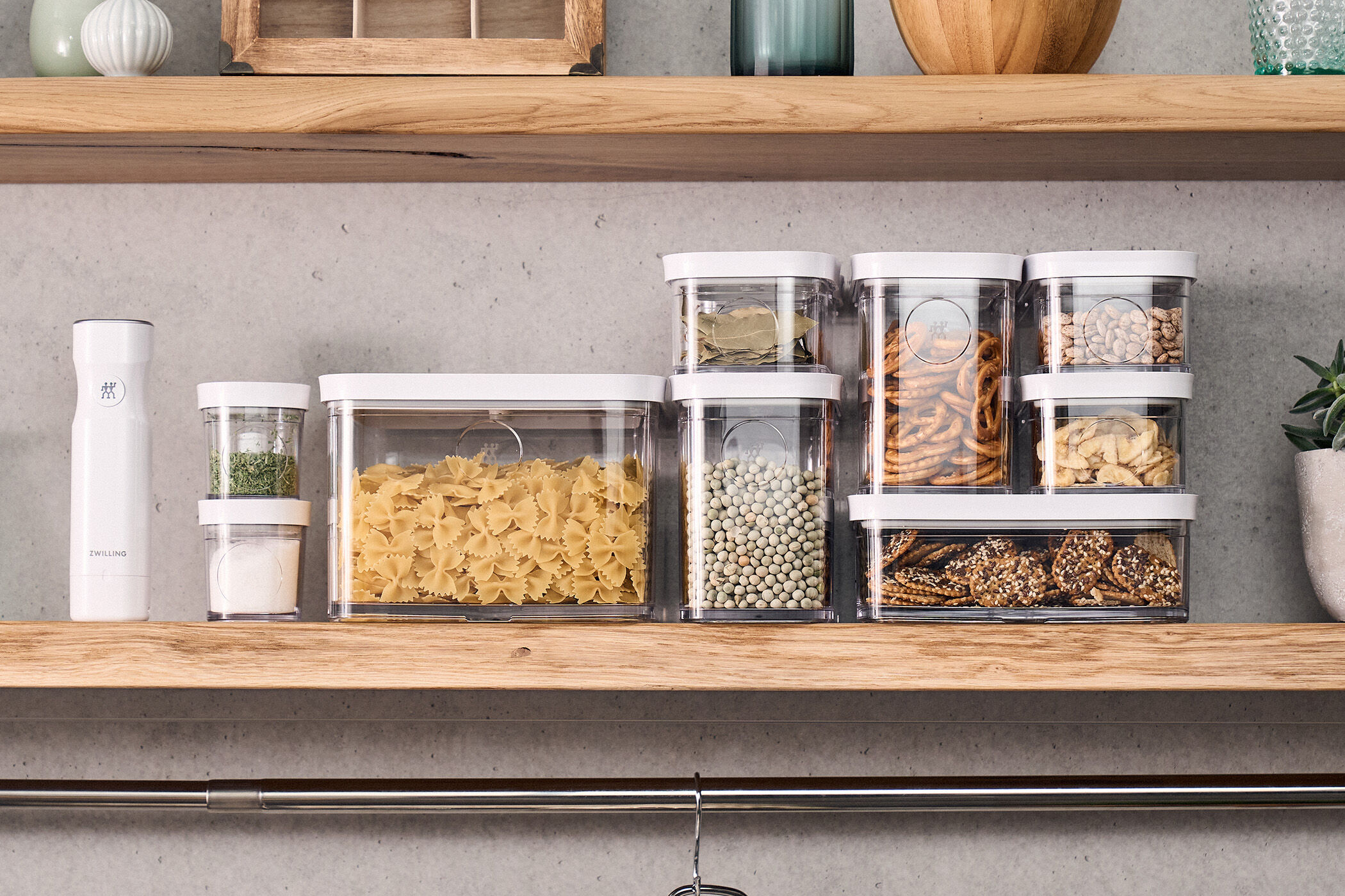 【新品/未使用品】ツヴィリングCUBE SET S/M 12ピース ツヴィリング Fresh & Save CUBE キューブ コンテナ | ツヴィリング