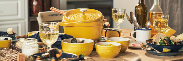 最終値下げ】staub ストウブ 肌寒く パンプキンココット シナモン 24cm 