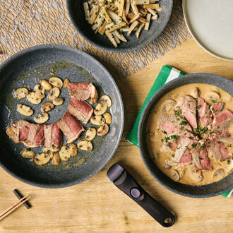 人気フライパンがお買い得