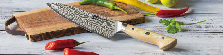 AB】ツヴィリング ZWILLING カンレン 54301-203 苦しかっ 包丁 牛刀 