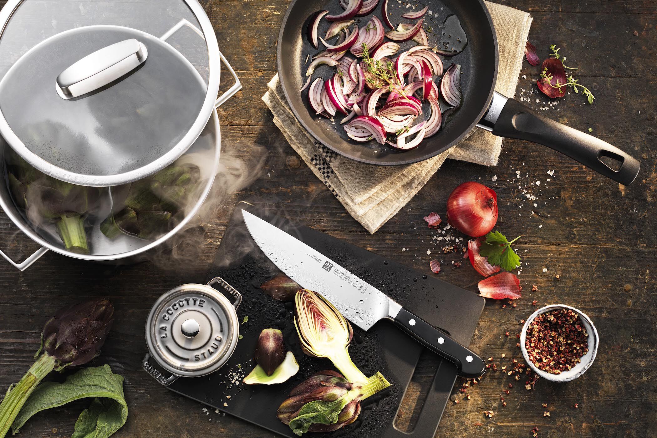 Firmengeschichte | ZWILLING.COM