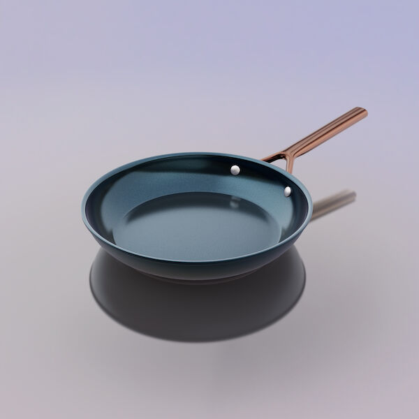ツヴィリング Milano ソースパン ガラス蓋付 18 cm, アルミニウム