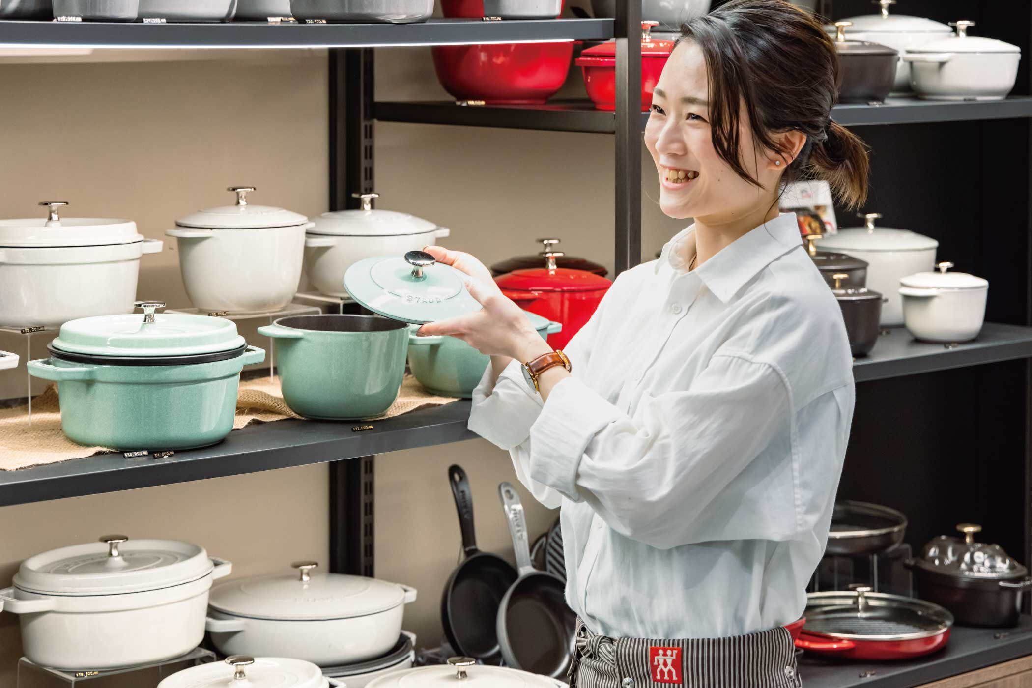 本物を選ぶ安心を、あなたのキッチンに｜ツヴィリング公式オンライン
