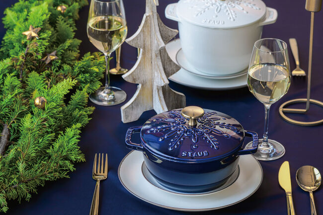 ストウブ ホリデーコレクション 