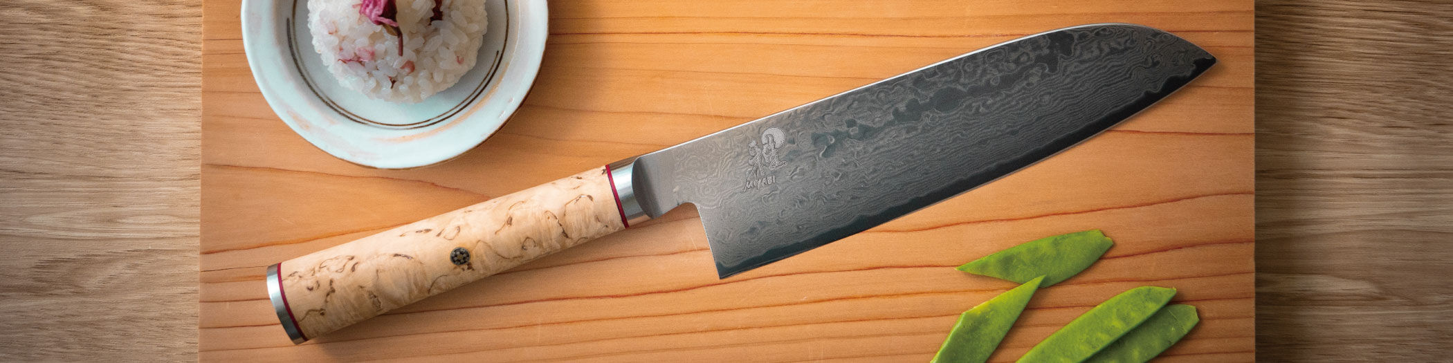MIYABI 5000MCD 牛刀 140mm ステーキナイフ MIYABI 5000MCD| 包丁| MIYABI公式通販