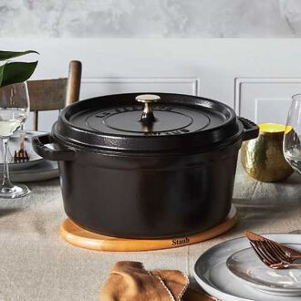 ストウブスターターセット35%off