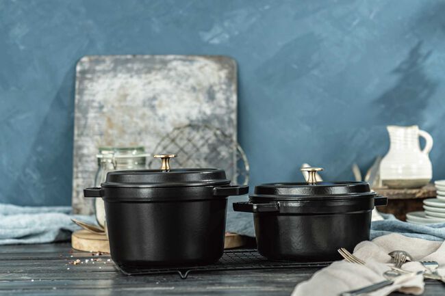 ストウブ グランドココット ラウンド20cm ｜ツヴィリング公式  