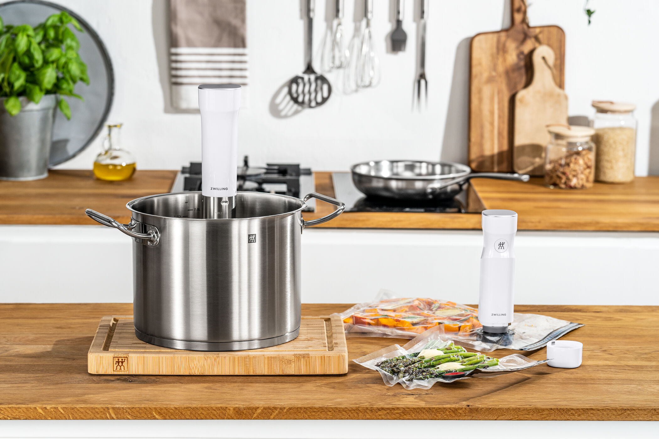 ツヴィリング フレッシュ＆セーブ 真空保存製品一覧 | ツヴィリング