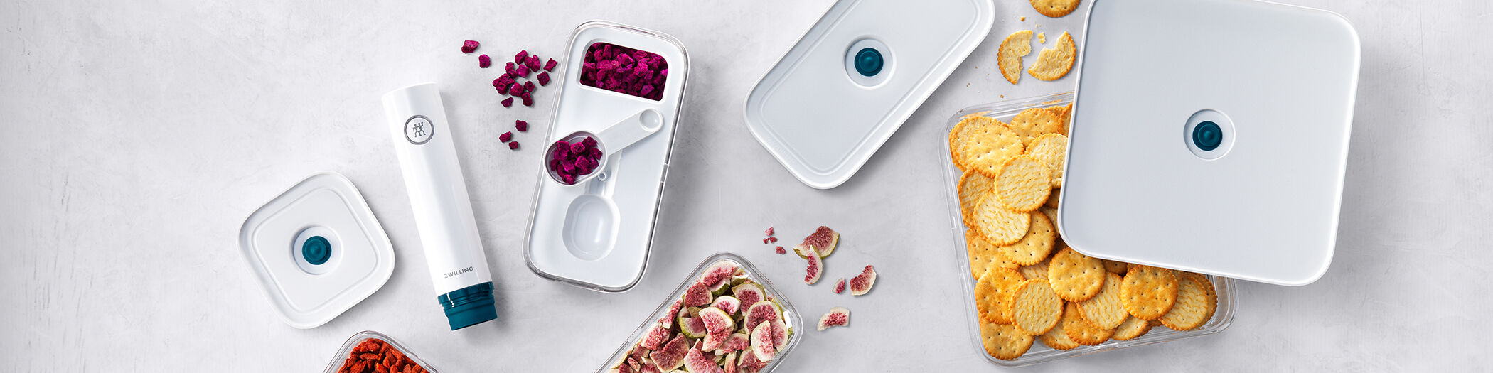 フレッシュ＆セーブ CUBE La Mer | ツヴィリング公式オンラインショップ