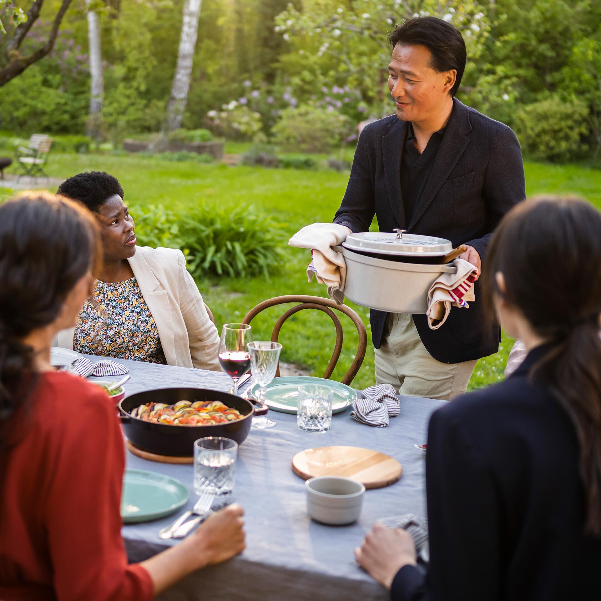 STAUB(ストウブ)各アイテムの特長 | ツヴィリング公式オンラインショップ